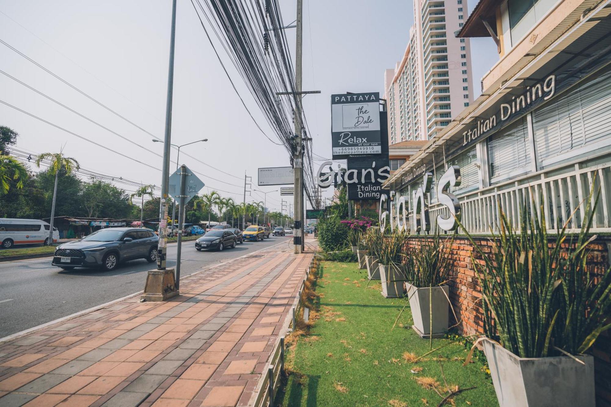 Chateau Dale Boutique Resort Spa Villas Pattaya Exterior photo